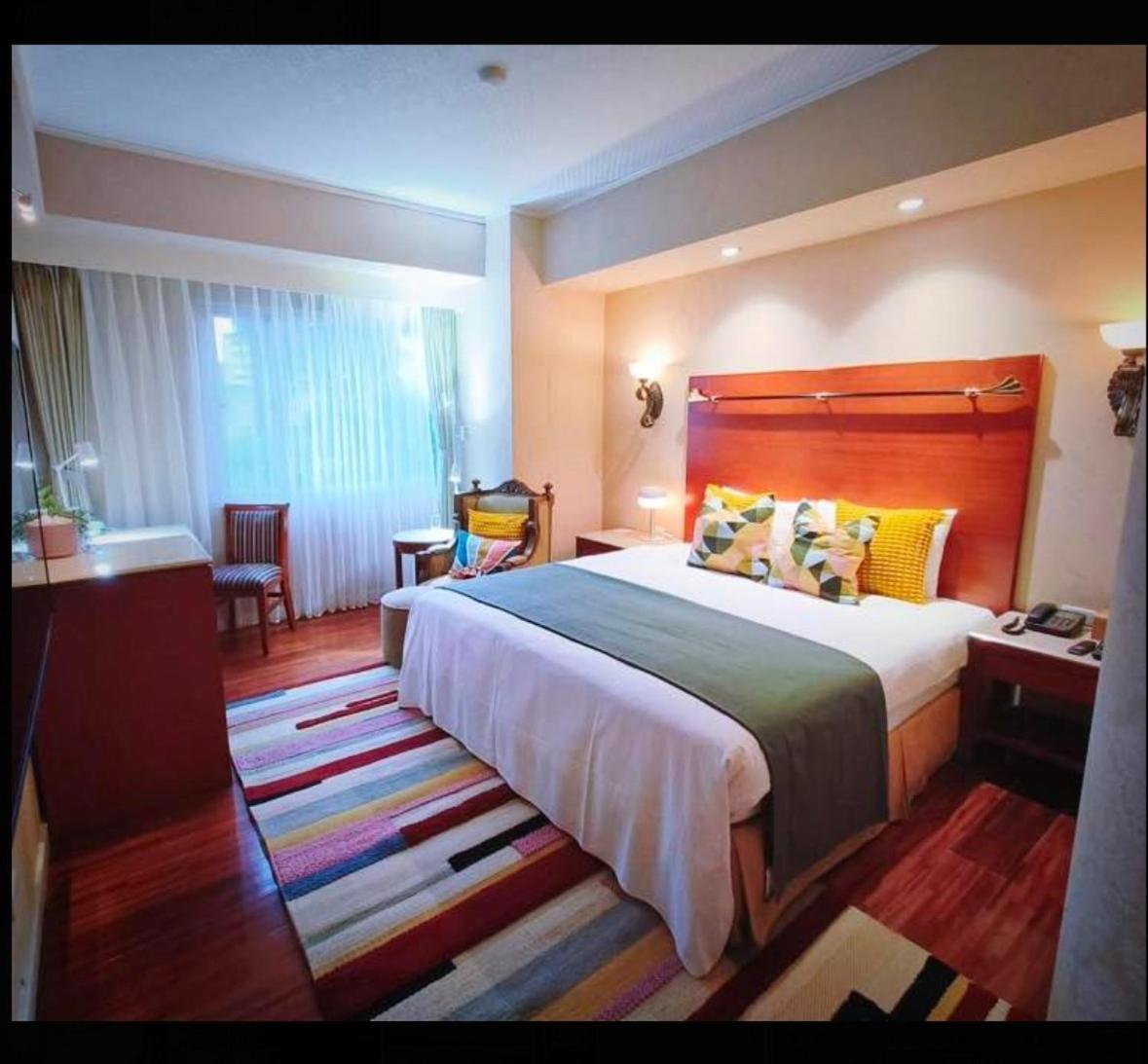 Hualien Charming City Hotel Exterior photo