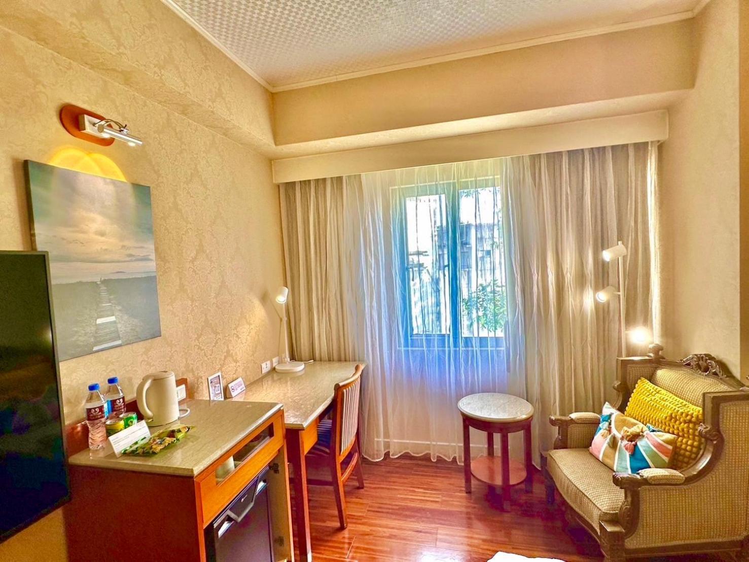 Hualien Charming City Hotel Exterior photo