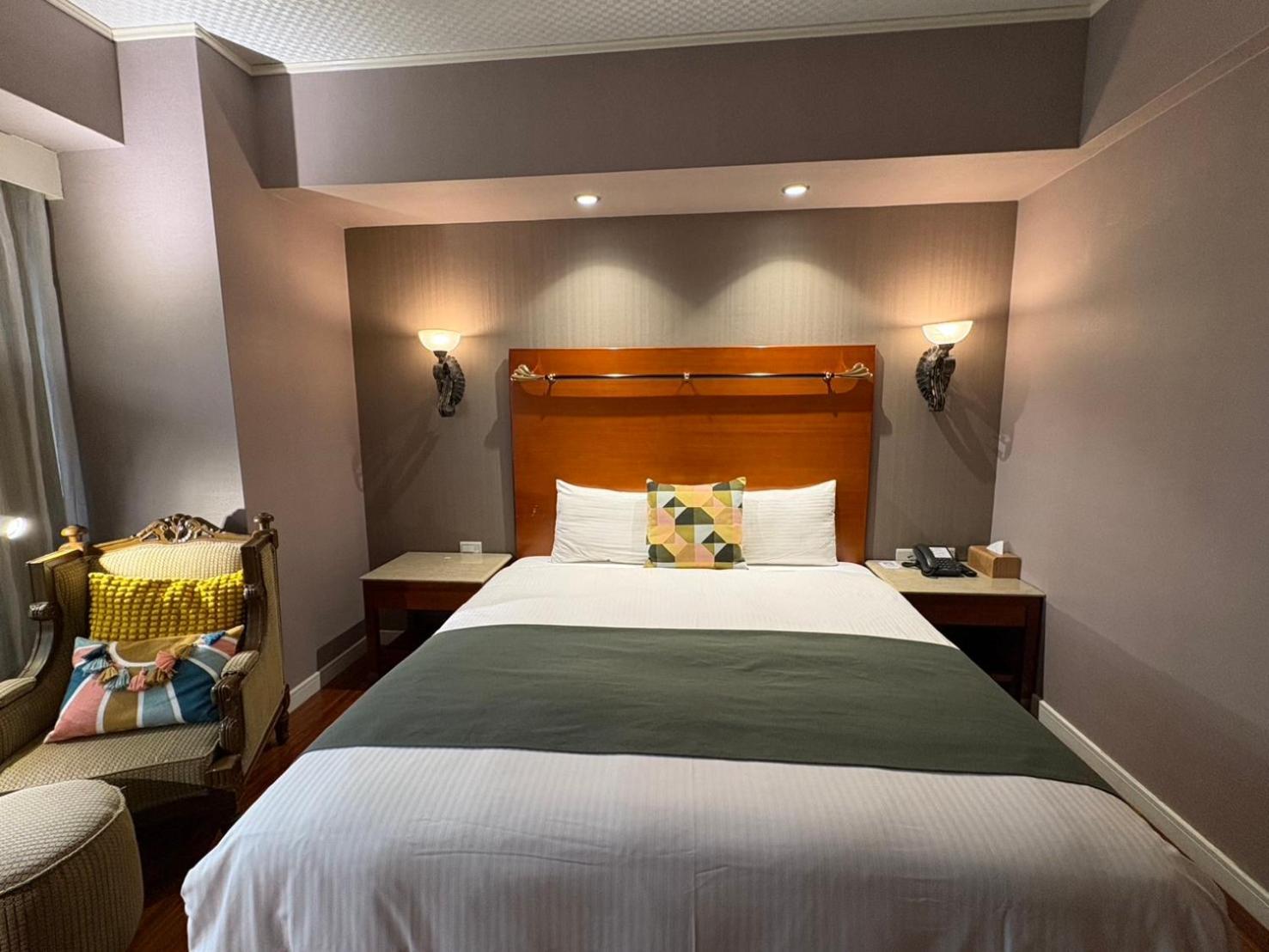 Hualien Charming City Hotel Exterior photo
