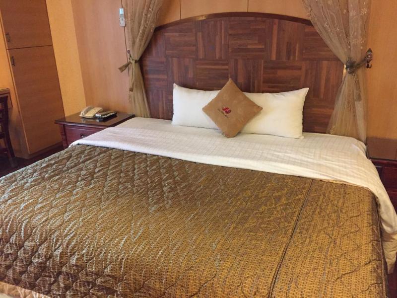 Hualien Charming City Hotel Exterior photo