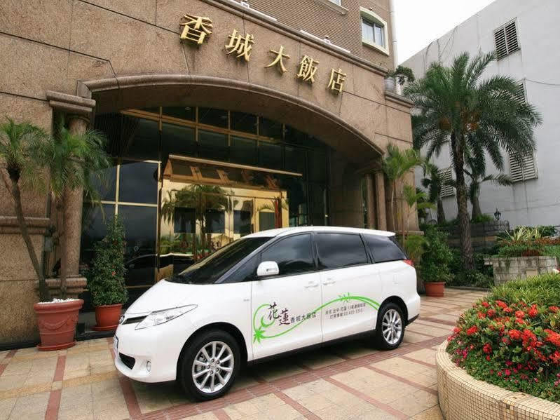 Hualien Charming City Hotel Exterior photo