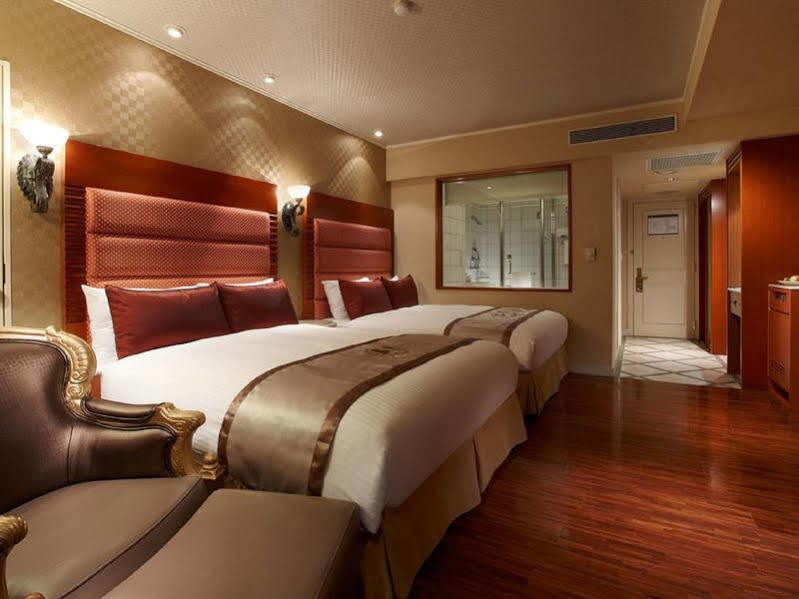 Hualien Charming City Hotel Exterior photo