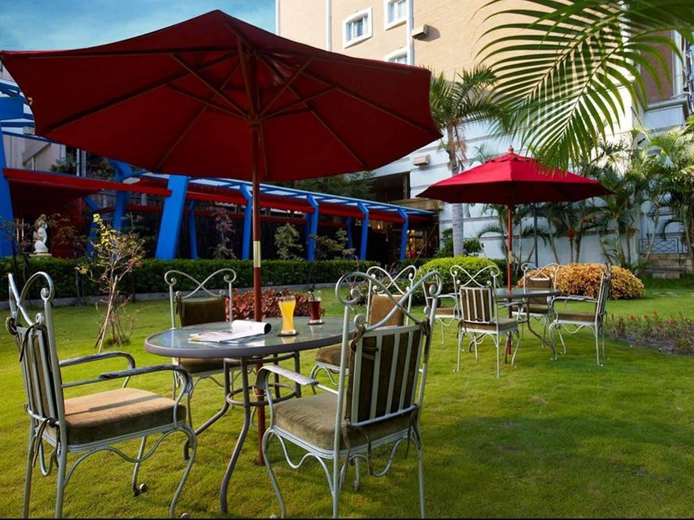 Hualien Charming City Hotel Exterior photo