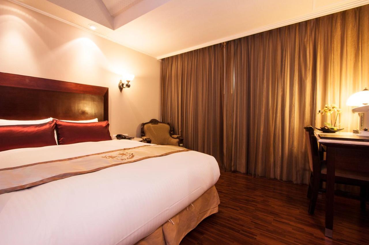 Hualien Charming City Hotel Exterior photo