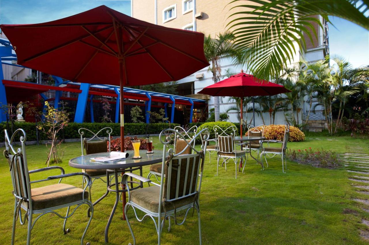 Hualien Charming City Hotel Exterior photo