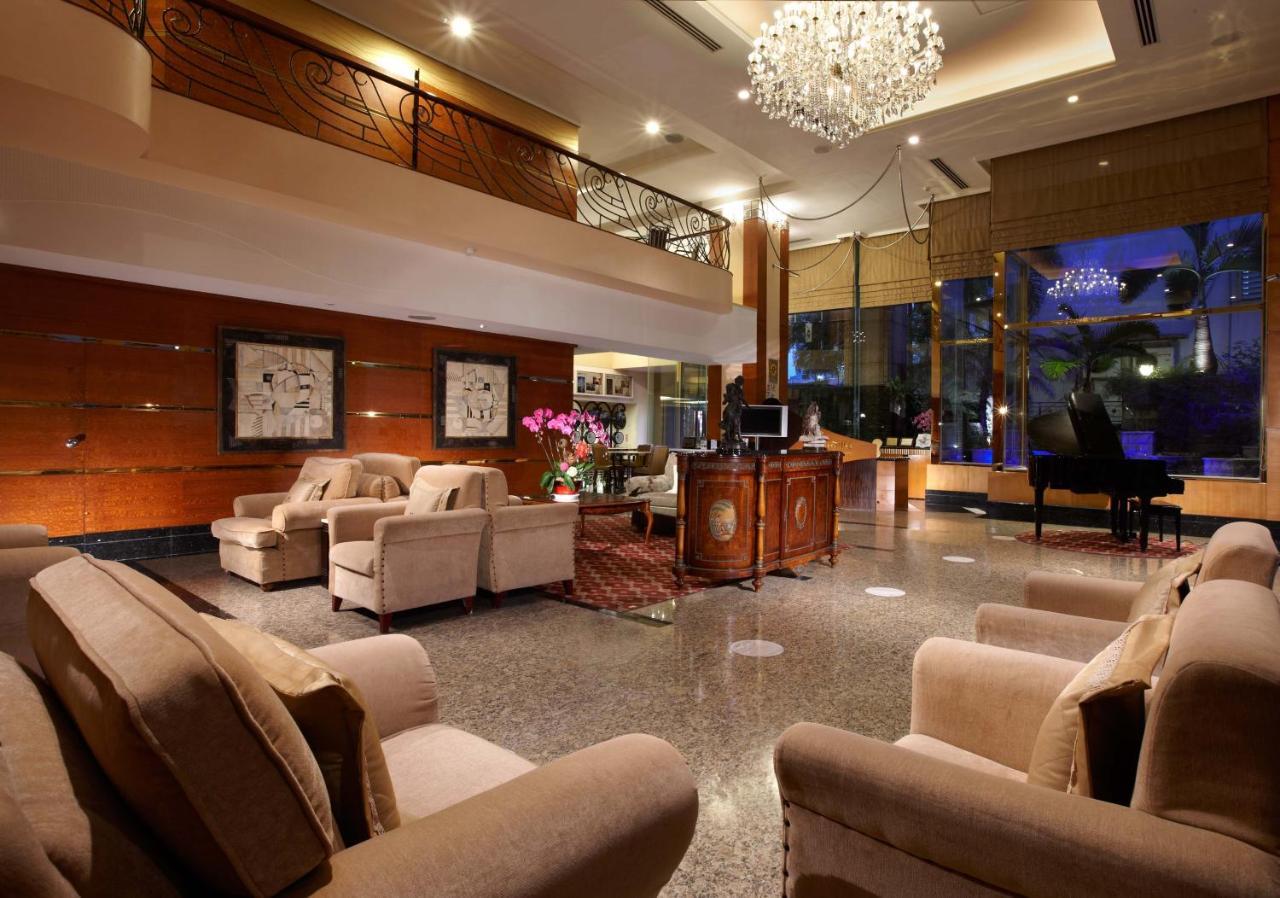 Hualien Charming City Hotel Exterior photo