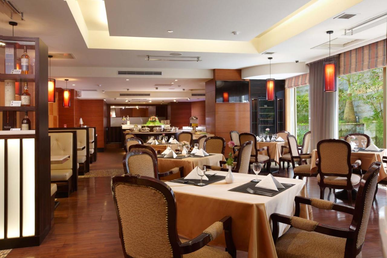 Hualien Charming City Hotel Exterior photo