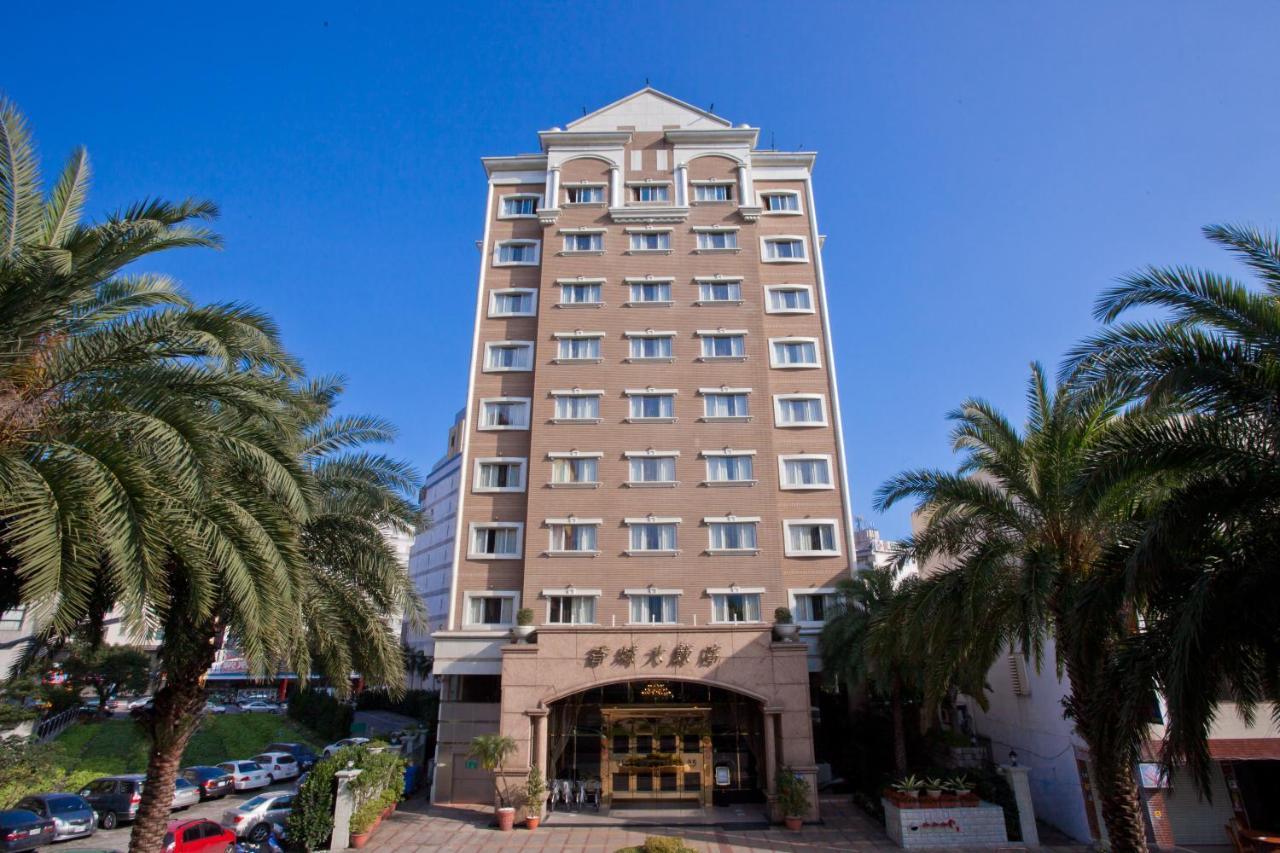 Hualien Charming City Hotel Exterior photo