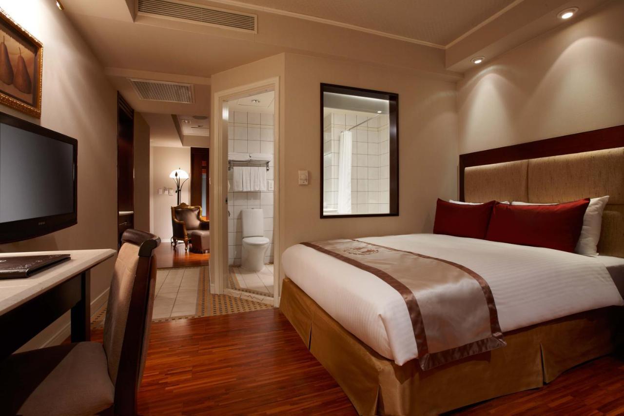 Hualien Charming City Hotel Exterior photo