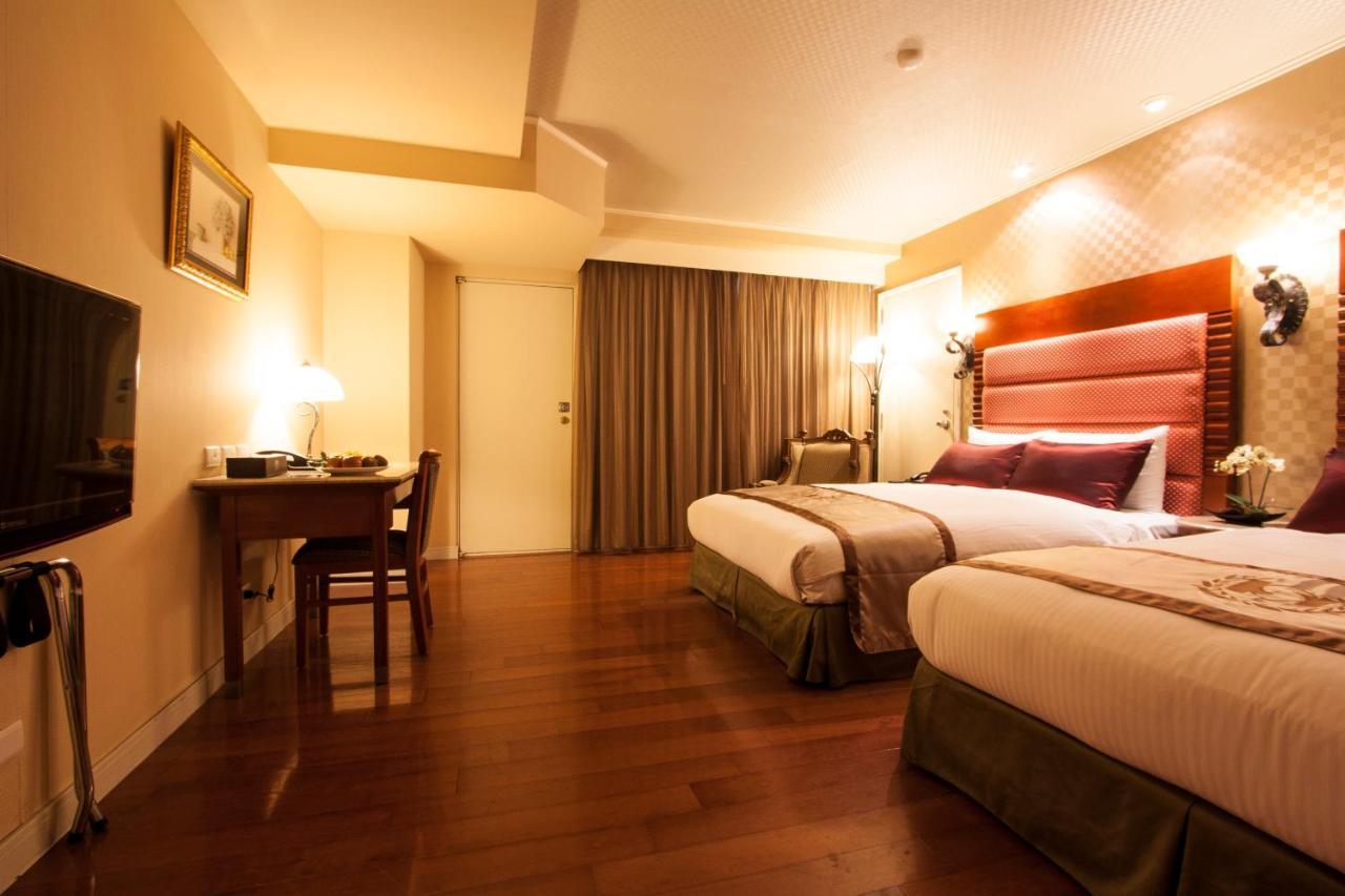 Hualien Charming City Hotel Exterior photo