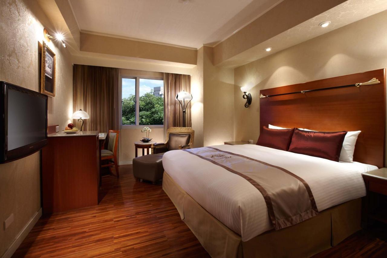 Hualien Charming City Hotel Exterior photo