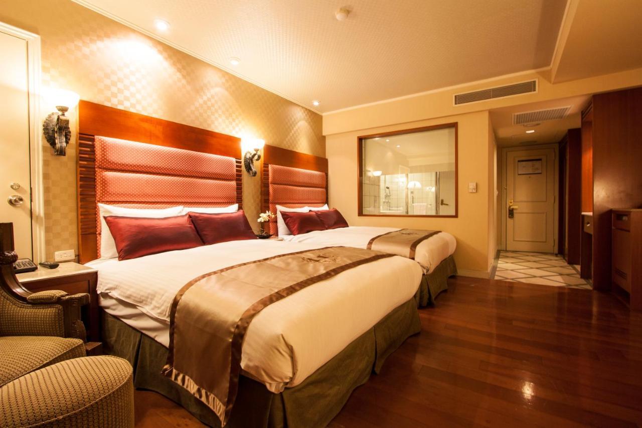 Hualien Charming City Hotel Exterior photo