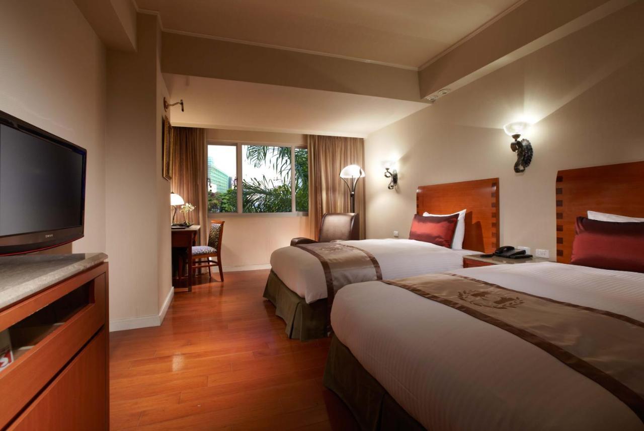 Hualien Charming City Hotel Exterior photo
