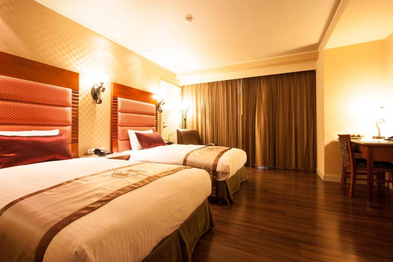 Hualien Charming City Hotel Exterior photo