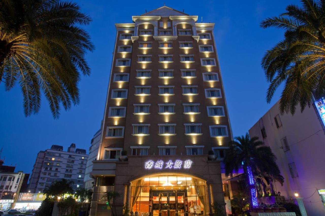 Hualien Charming City Hotel Exterior photo