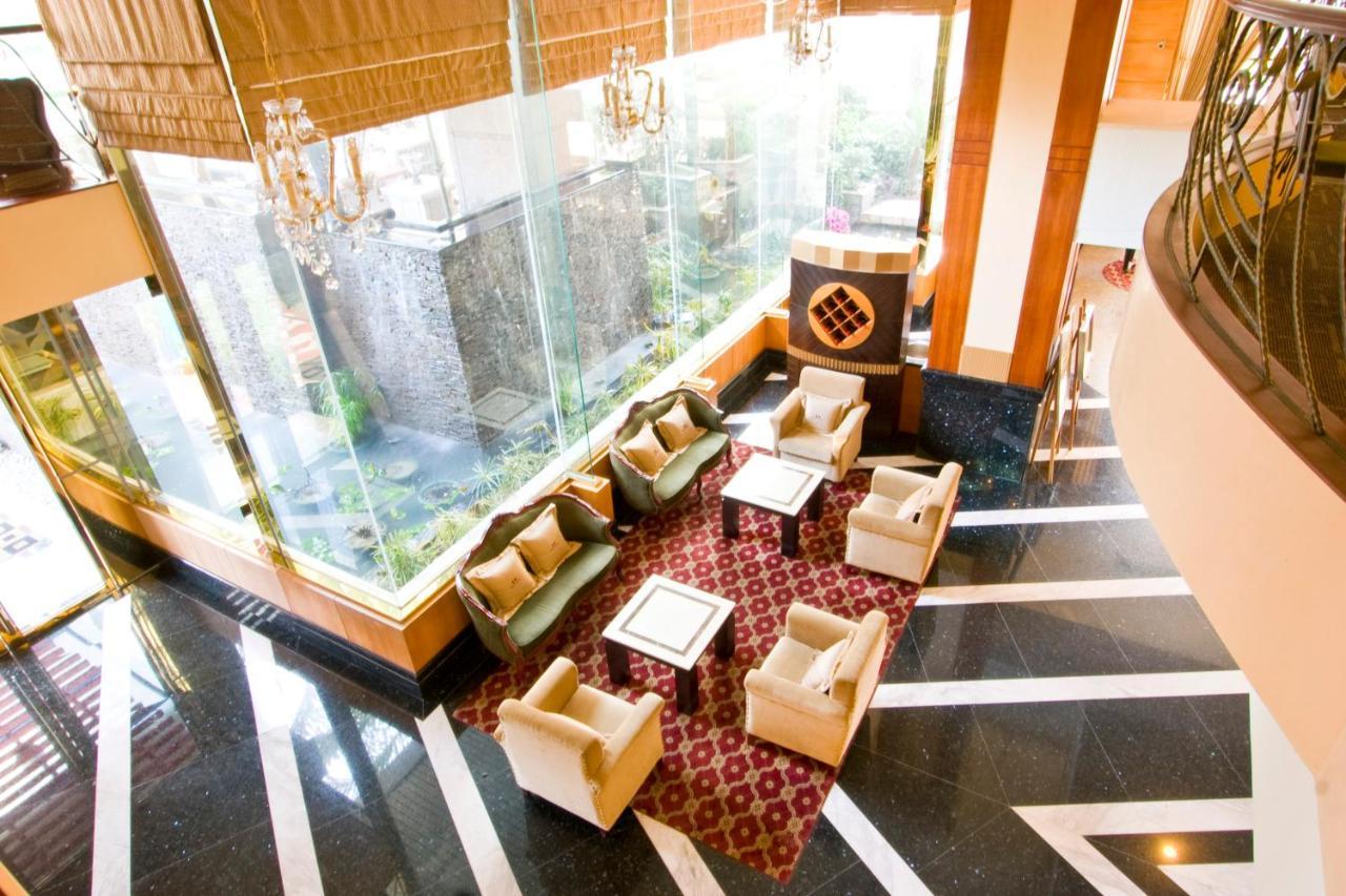 Hualien Charming City Hotel Exterior photo