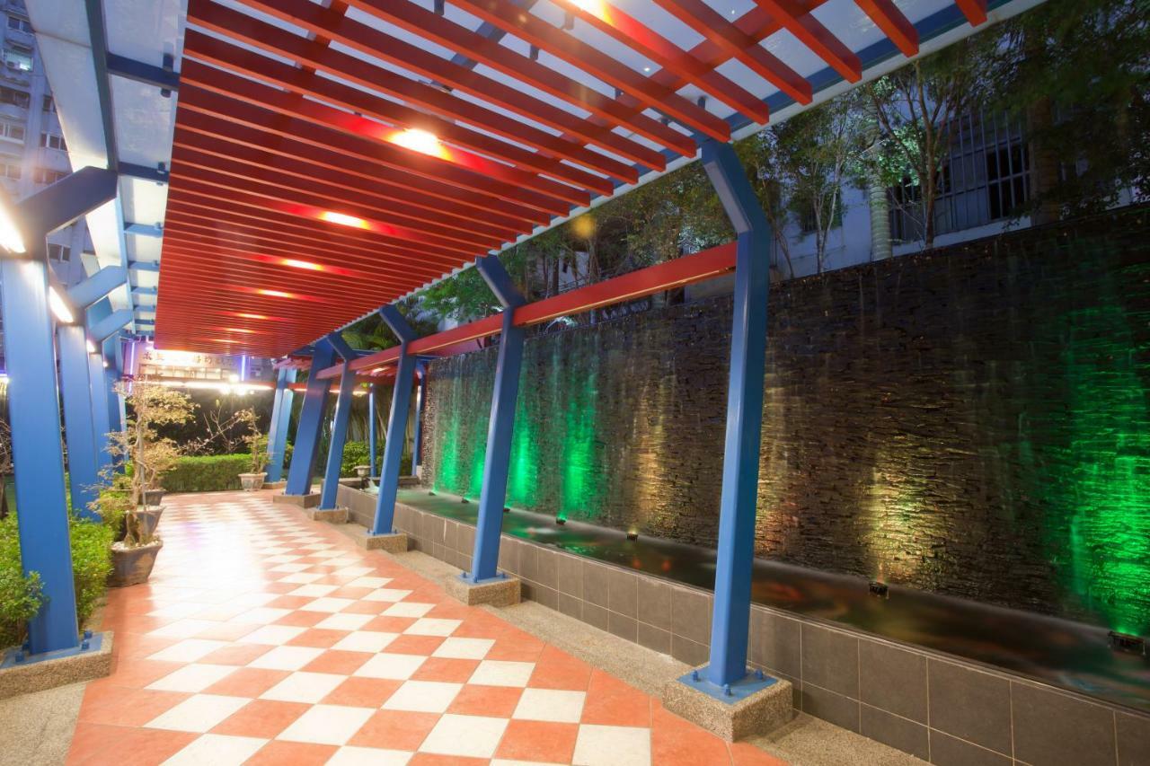 Hualien Charming City Hotel Exterior photo