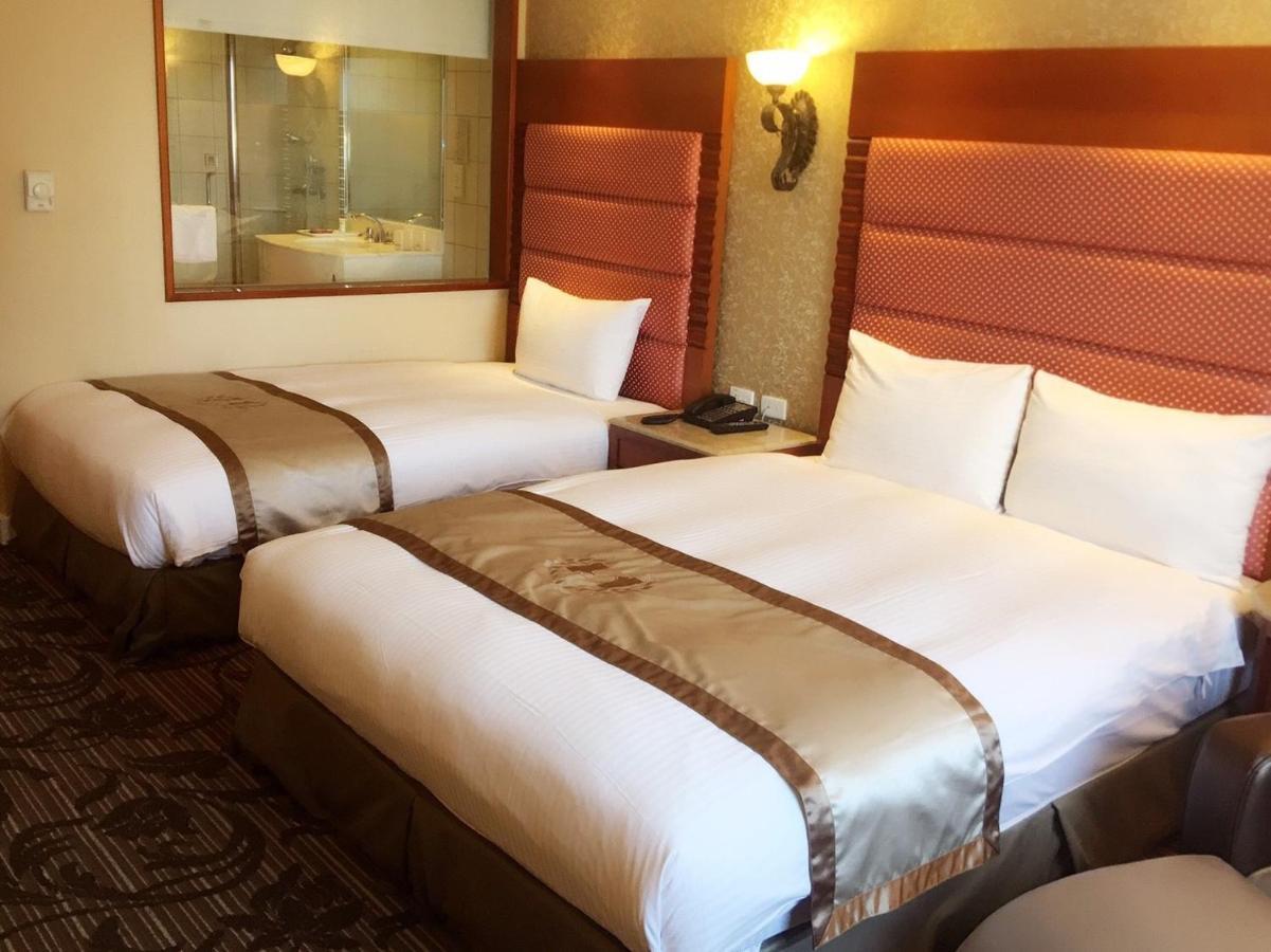Hualien Charming City Hotel Exterior photo